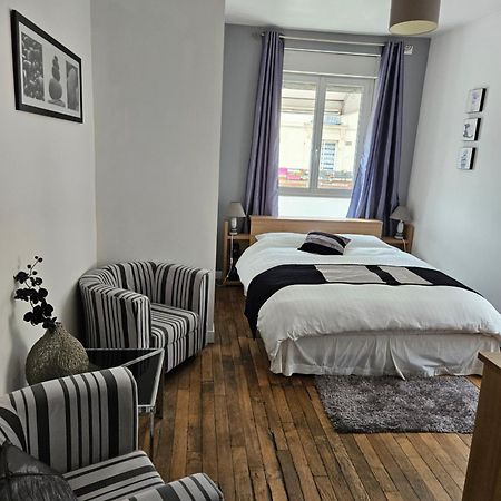 John'S B&B Mamers Bagian luar foto