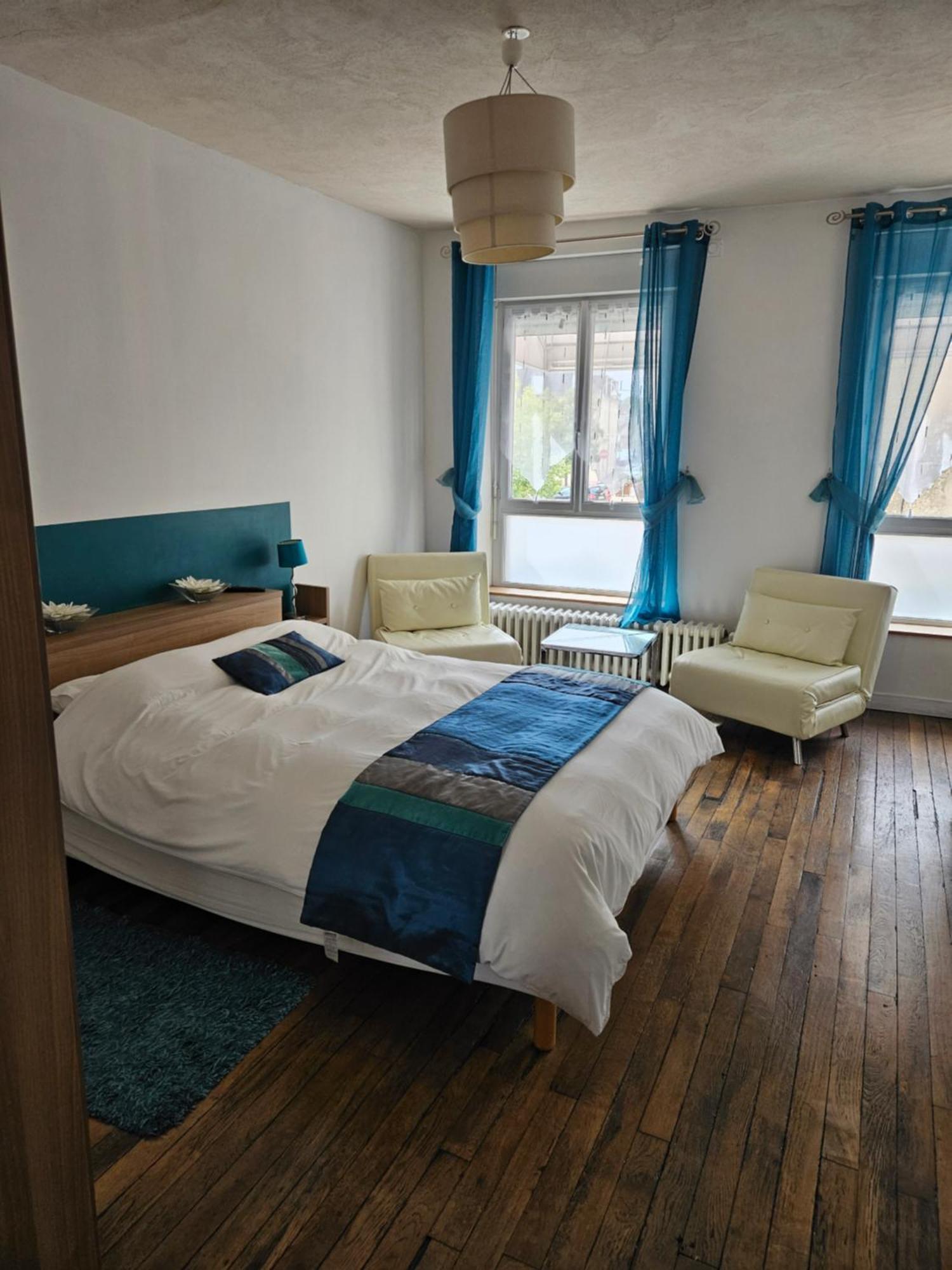 John'S B&B Mamers Bagian luar foto